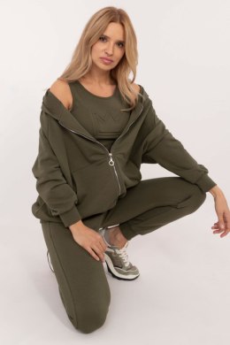 Spodnie Komplet Model EM-KMPL-944.34 Khaki - Factory Price Factory Price
