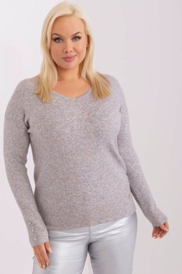 Sweter Damski Model PM-SW-PM1020.12P Grey - Factory Price Factory Price