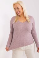 Sweter Damski Model PM-SW-PM1020.12P Light Pink - Factory Price Factory Price Sweter Damski Model PM-SW-PM1020.12P Light Pink - Factory Price Factory Price
