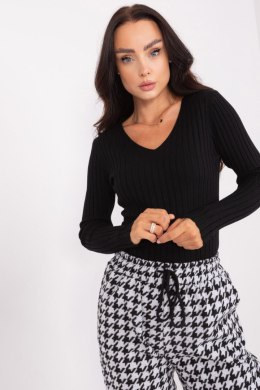 Sweter Damski Model PM-SW-PM1088.25 Black - Factory Price Factory Price