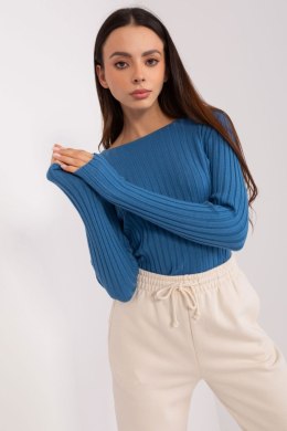 Sweter Damski Model PM-SW-PM1089.09P Dark Blue - Factory Price Factory Price