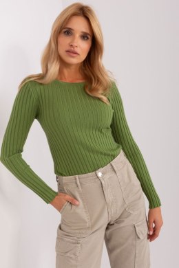 Sweter Damski Model PM-SW-PM1089.09P Khaki - Factory Price Factory Price