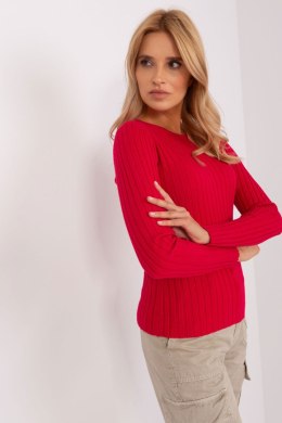 Sweter Damski Model PM-SW-PM1089.09P Red - Factory Price Factory Price