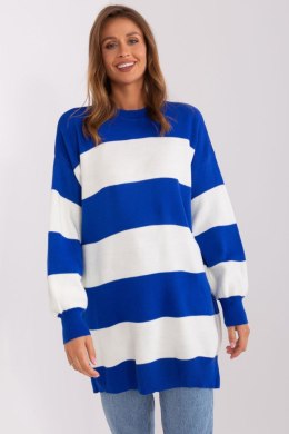 Sweter Damski Model TO-SW-1311.09 Cobalt - Factory Price Factory Price