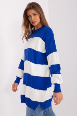 Sweter Damski Model TO-SW-1311.09 Cobalt - Factory Price Factory Price