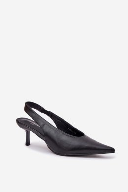 Szpilki Model Aricandia P-1436 Black - Step in style Step in style