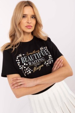 Tshirt Damski Model CLM-BZ-0039.48 Black - Factory Price Factory Price