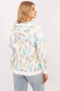 Bluza Damska Model CLM-BL-1264-2.10X Ecru - Factory Price Factory Price Bluza Damska Model CLM-BL-1264-2.10X Ecru - Factory Price Factory Price