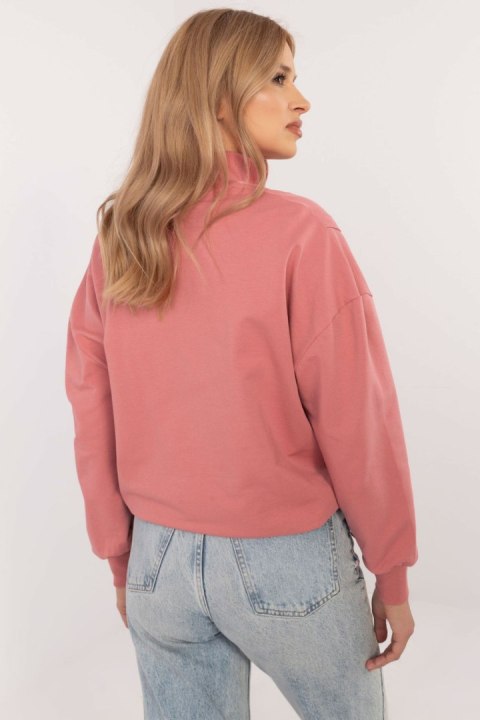 Bluza Damska Model CLM-BL-1272.68 Dark Pink - Factory Price Factory Price Bluza Damska Model CLM-BL-1272.68 Dark Pink - Factory Price Factory Price