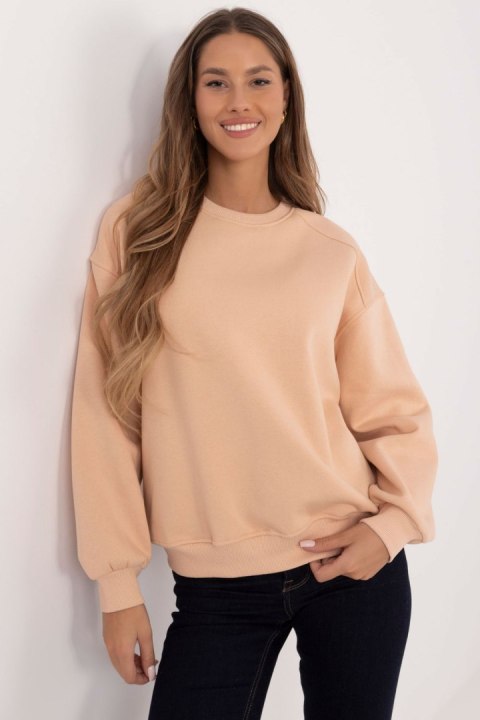Bluza Damska Model CLM-BL-1280.22 Camel - Factory Price Factory Price Bluza Damska Model CLM-BL-1280.22 Camel - Factory Price Factory Price