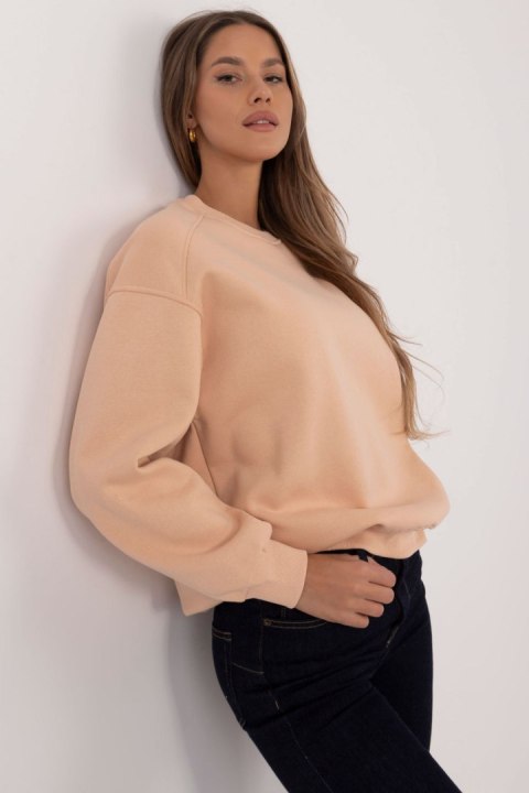 Bluza Damska Model CLM-BL-1280.22 Camel - Factory Price Factory Price Bluza Damska Model CLM-BL-1280.22 Camel - Factory Price Factory Price