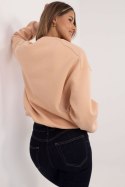 Bluza Damska Model CLM-BL-1280.22 Camel - Factory Price Factory Price Bluza Damska Model CLM-BL-1280.22 Camel - Factory Price Factory Price
