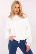 Bluza Damska Model CLM-BL-1280.22 Ecru - Factory Price Factory Price Bluza Damska Model CLM-BL-1280.22 Ecru - Factory Price Factory Price