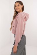 Bluza Damska Model CLM-BL-1331.02P Light Pink - Factory Price Factory Price Bluza Damska Model CLM-BL-1331.02P Light Pink - Factory Price Factory Price
