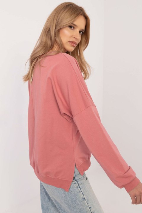 Bluza Damska Model CLM-BZ-1250.32 Dark Pink - Factory Price Factory Price Bluza Damska Model CLM-BZ-1250.32 Dark Pink - Factory Price Factory Price