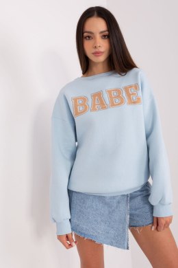 Bluza Damska Model EM-BL-617-11.32 Light Blue - Factory Price Factory Price