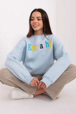 Bluza Damska Model EM-BL-617-12.04 Light Blue - Factory Price Factory Price