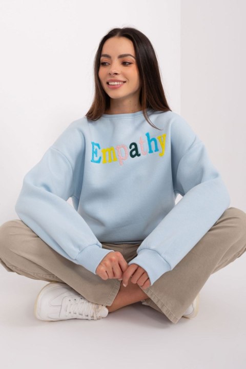 Bluza Damska Model EM-BL-617-12.04 Light Blue - Factory Price Factory Price