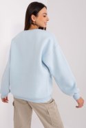Bluza Damska Model EM-BL-617-12.04 Light Blue - Factory Price Factory Price