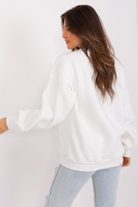 Bluza Damska Model EM-BL-617-13.98P Ecru - Factory Price Factory Price Bluza Damska Model EM-BL-617-13.98P Ecru - Factory Price Factory Price