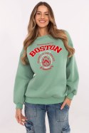 Bluza Damska Model EM-BL-617-15.55P Pistacja - Factory Price Factory Price Bluza Damska Model EM-BL-617-15.55P Pistacja - Factory Price Factory Price