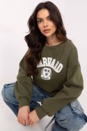 Bluza Damska Model EM-BL-617-16.01X Khaki - Factory Price Factory Price Bluza Damska Model EM-BL-617-16.01X Khaki - Factory Price Factory Price