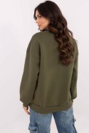 Bluza Damska Model EM-BL-617-16.01X Khaki - Factory Price Factory Price Bluza Damska Model EM-BL-617-16.01X Khaki - Factory Price Factory Price