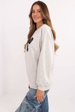 Bluza Damska Model EM-BL-617-16.01X Light Grey - Factory Price Factory Price