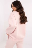 Bluza Damska Model EM-BL-617-16.01X Light Pink - Factory Price Factory Price Bluza Damska Model EM-BL-617-16.01X Light Pink - Factory Price Factory Price