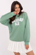 Bluza Damska Model EM-BL-617-16.01X Pistacja - Factory Price Factory Price Bluza Damska Model EM-BL-617-16.01X Pistacja - Factory Price Factory Price