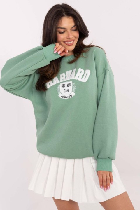Bluza Damska Model EM-BL-617-16.01X Pistacja - Factory Price Factory Price Bluza Damska Model EM-BL-617-16.01X Pistacja - Factory Price Factory Price