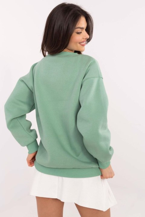 Bluza Damska Model EM-BL-617-16.01X Pistacja - Factory Price Factory Price Bluza Damska Model EM-BL-617-16.01X Pistacja - Factory Price Factory Price