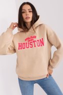 Bluza Damska Model EM-BL-656-2.13X Beige - Factory Price Factory Price Bluza Damska Model EM-BL-656-2.13X Beige - Factory Price Factory Price