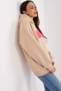 Bluza Damska Model EM-BL-656-2.13X Beige - Factory Price Factory Price Bluza Damska Model EM-BL-656-2.13X Beige - Factory Price Factory Price