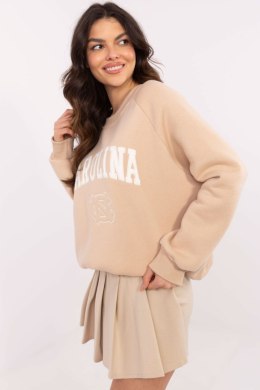 Bluza Damska Model EM-BL-857-1.02X Beige - Factory Price Factory Price