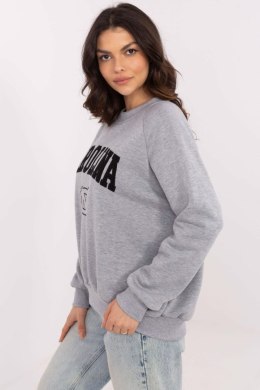 Bluza Damska Model EM-BL-857-1.02X Grey - Factory Price Factory Price
