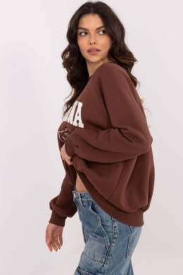 Bluza Damska Model EM-BL-857-1.26X Brown - Factory Price Factory Price