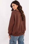 Bluza Damska Model EM-BL-857-1.26X Brown - Factory Price Factory Price Bluza Damska Model EM-BL-857-1.26X Brown - Factory Price Factory Price