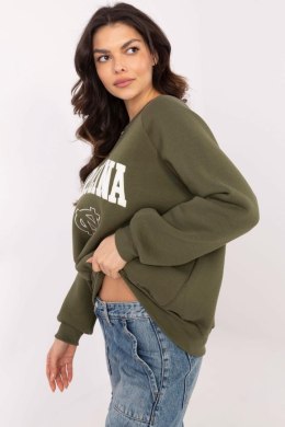 Bluza Damska Model EM-BL-857-1.26X Khaki - Factory Price Factory Price