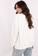 Bluza Damska Model EM-BL-857-1.92P Ecru - Factory Price Factory Price Bluza Damska Model EM-BL-857-1.92P Ecru - Factory Price Factory Price