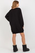 Bluza Damska Model VI-BL-3212.15X Black/Pink - Factory Price Factory Price Bluza Damska Model VI-BL-3212.15X Black/Pink - Factory Price Factory Price