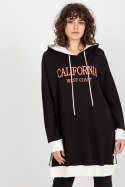 Bluza Damska Model VI-BL-327.70P Black - Factory Price Factory Price Bluza Damska Model VI-BL-327.70P Black - Factory Price Factory Price