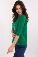 Bluzka Model CLM-BZ-0016.84 Green - Factory Price Factory Price Bluzka Model CLM-BZ-0016.84 Green - Factory Price Factory Price
