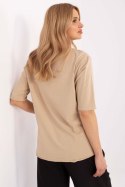 Bluzka Model CLM-BZ-0119.36 Camel - Factory Price Factory Price Bluzka Model CLM-BZ-0119.36 Camel - Factory Price Factory Price