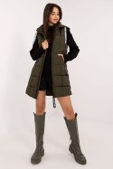 Kamizelka Model SK-KZ-HH-071.28 Khaki - Factory Price Factory Price Kamizelka Model SK-KZ-HH-071.28 Khaki - Factory Price Factory Price