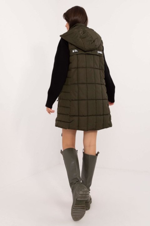 Kamizelka Model SK-KZ-HH-071.28 Khaki - Factory Price Factory Price Kamizelka Model SK-KZ-HH-071.28 Khaki - Factory Price Factory Price