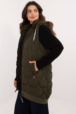 Kamizelka Model SK-KZ-HH-079.73 Khaki - Factory Price Factory Price