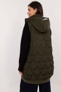 Kamizelka Model SK-KZ-HH-079.73 Khaki - Factory Price Factory Price Kamizelka Model SK-KZ-HH-079.73 Khaki - Factory Price Factory Price