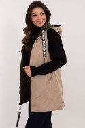 Kamizelka Model SK-KZ-HH-275.67 Khaki - Factory Price Factory Price Kamizelka Model SK-KZ-HH-275.67 Khaki - Factory Price Factory Price