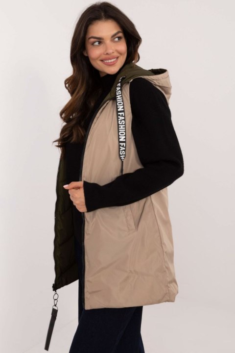 Kamizelka Model SK-KZ-HH-275.67 Khaki - Factory Price Factory Price Kamizelka Model SK-KZ-HH-275.67 Khaki - Factory Price Factory Price